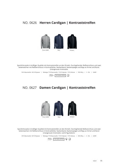 ID IDENTITY   SHIRTS, JACKEN, HEMDEN UND BLUSEN