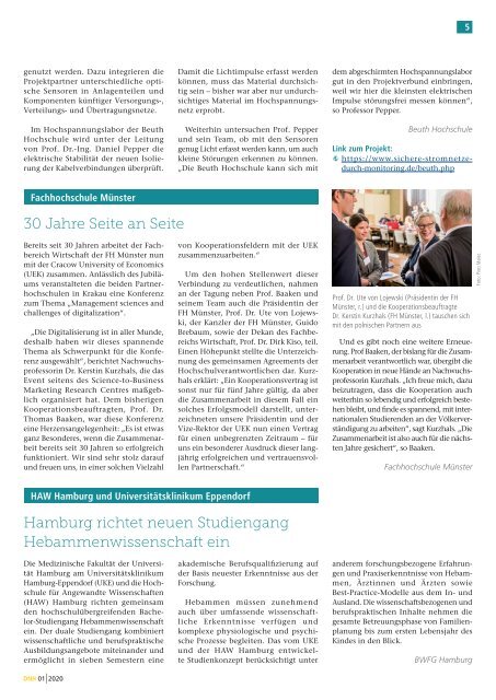 Die Neue Hochschule Heft 1/2020