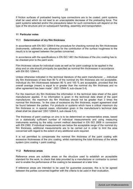 Guideline of trade associations - VdL Verband der Lackindustrie e.V.