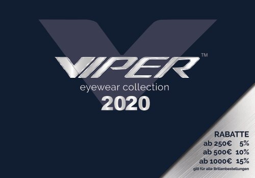 VIPER-Katalog-2020