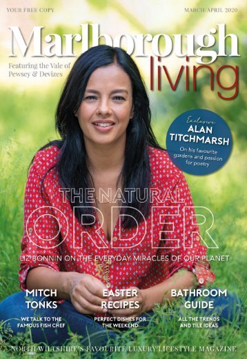 Marlborough Living Mar - Apr 2020