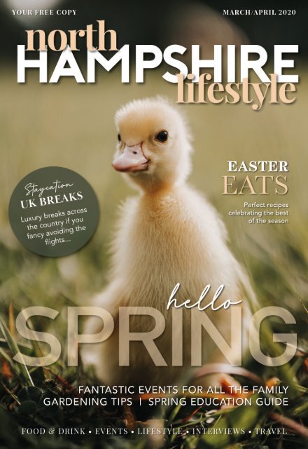 North Hampshire Lifestyle Mar - Apr 2020