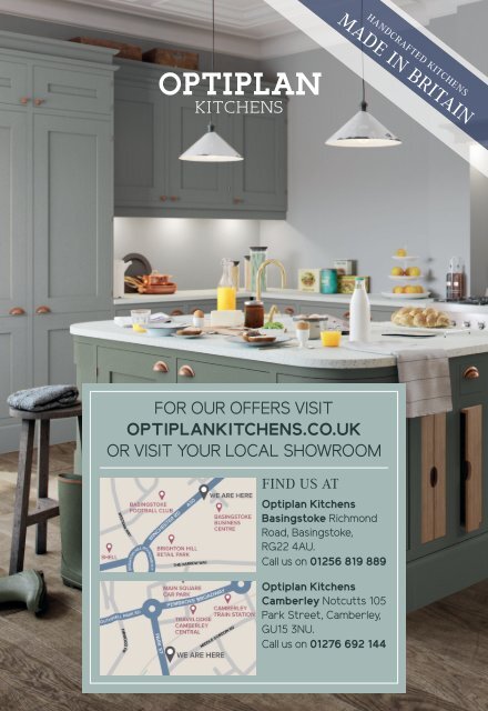 North Hampshire Lifestyle Mar - Apr 2020