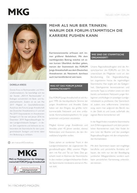 MkG-Fachinfo-Magazin 01/20