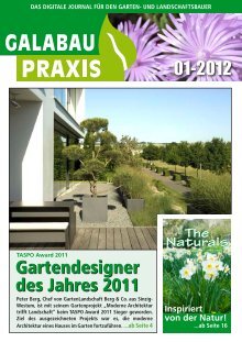 GALABAU PRAXIS 01-2012