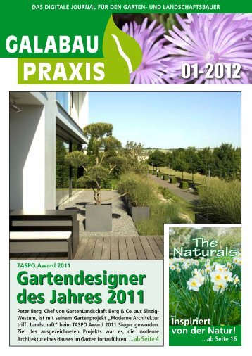 GALABAU PRAXIS 01-2012