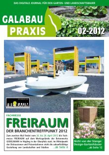 GALABAU PRAXIS 02-2012