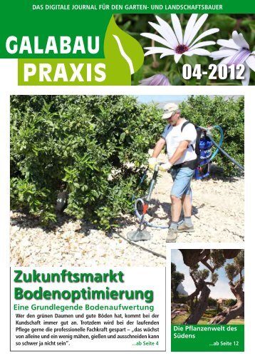 GALABAU PRAXIS 04-2012