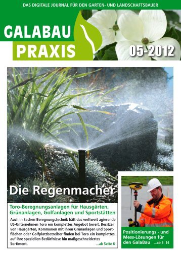 GALABAU PRAXIS 05-2012