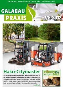 GALABAU PRAXIS 07-8-2012