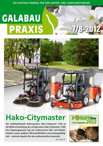 GALABAU PRAXIS 07-8-2012