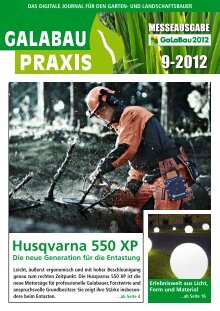 GALABAU PRAXIS 09-2012