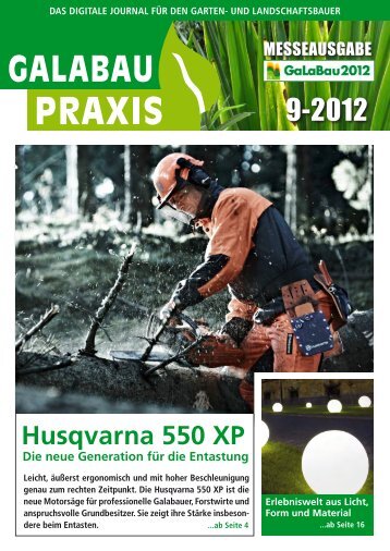 GALABAU PRAXIS 09-2012