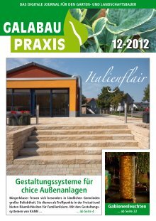 GALABAU PRAXIS 12-2012