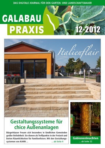 GALABAU PRAXIS 12-2012