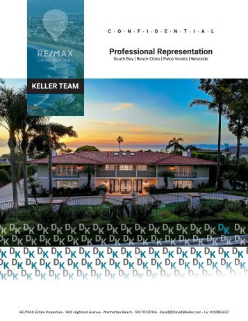 Team Keller Featuring David Keller and Mia Ellison