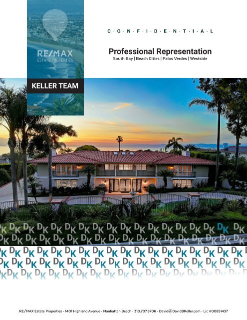 Team Keller Featuring David Keller and Mia Ellison