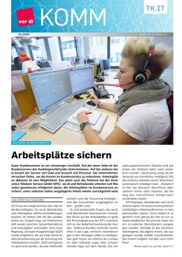 KOMM 1/2020