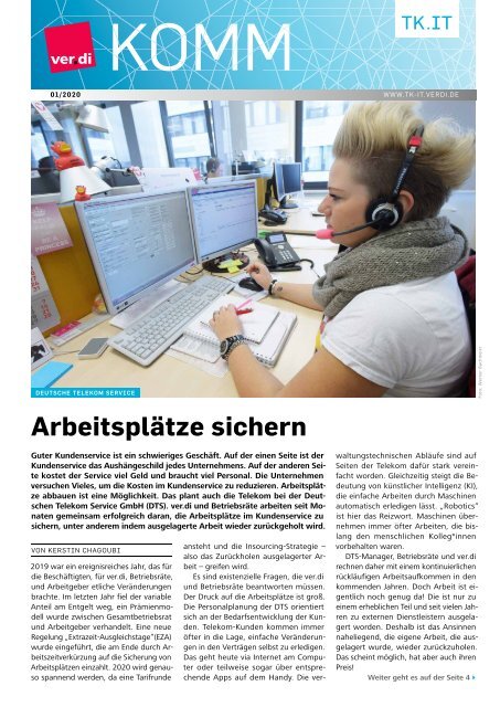 KOMM 1/2020
