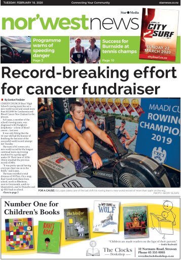 Nor'West News: February 18, 2020