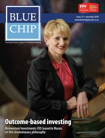 Blue Chip Journal - June 2019 edition