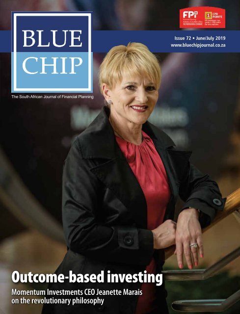 Blue Chip Journal - June 2019 edition
