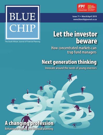 Blue Chip Journal - March 2019 edition