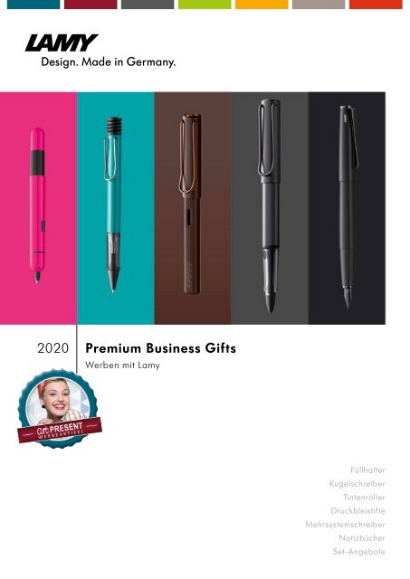 artPRESENT - Lamy