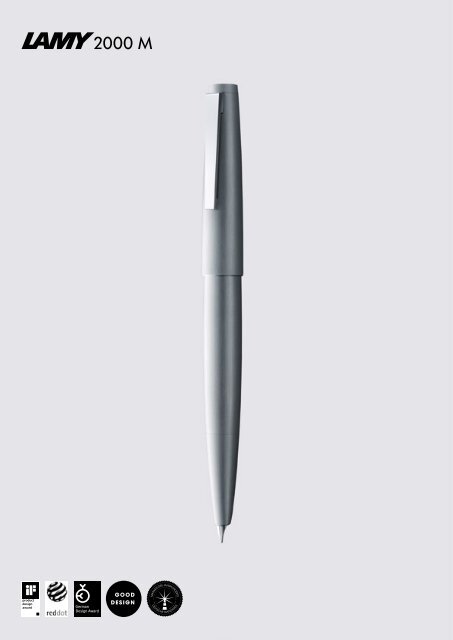 artPRESENT - Lamy