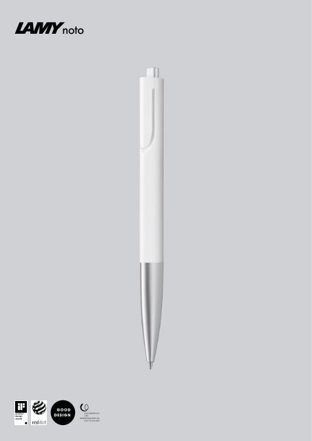 artPRESENT - Lamy