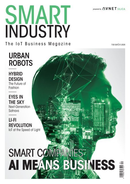 Smart Industry 1/2020