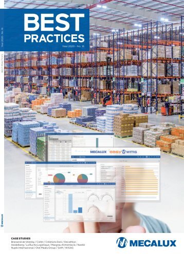 Best Practices Magazine - issue nº16 - English