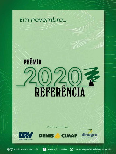 *Fevereiro / 2020 Referência Florestal 215