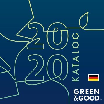 Eco Promo nachhaltige Werbemittel 2020