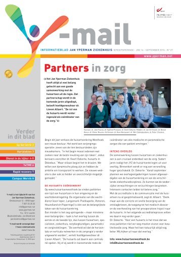 Y-mail 27 - september 2015