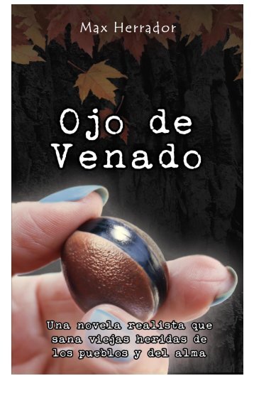 Ojo de Venado (novela)