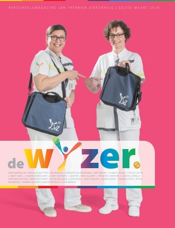 de Wyzer - maart 2019