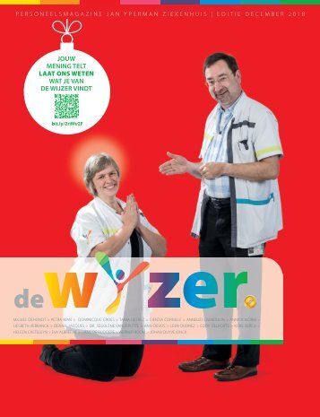 de Wyzer - december 2018