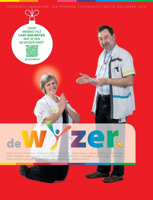 de Wyzer - december 2018