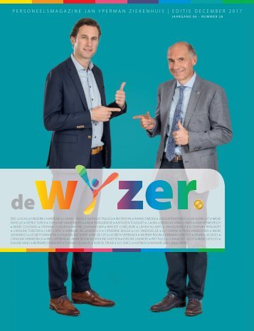 de Wyzer - december 2017