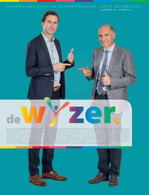 de Wyzer - december 2017