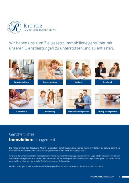 Das Immobilienmagazin - Ausgabe 2.2020