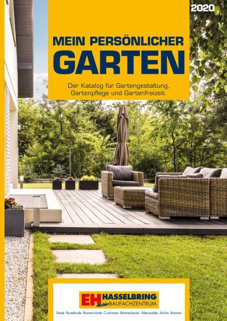 Garten 2020 Holz Im Garten Hasselbring