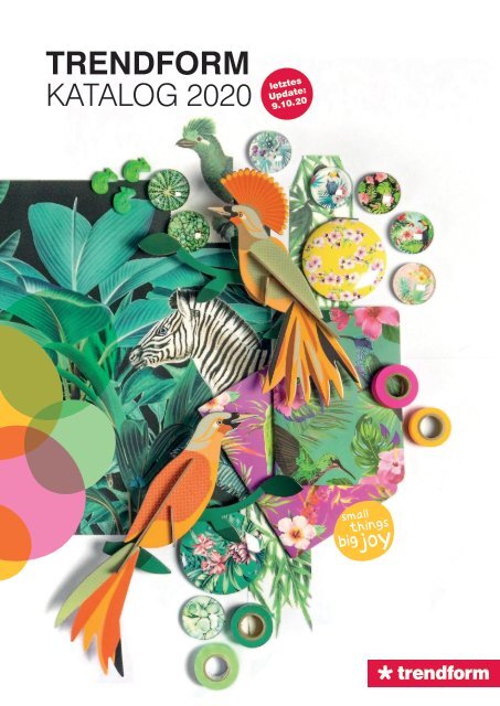 Trendform_Katalog_2020