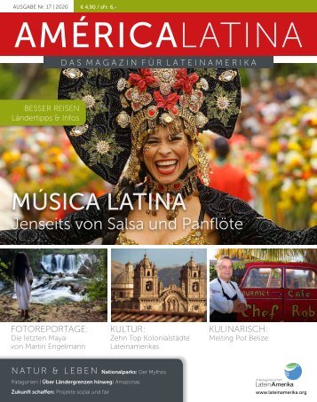 America Latina Ausgabe 17 / 2020