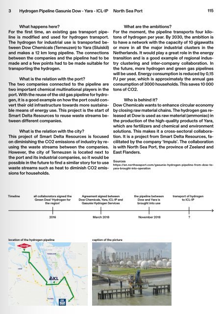 Circular City Ports - Workbook 1, Circular initiatives in the Delta