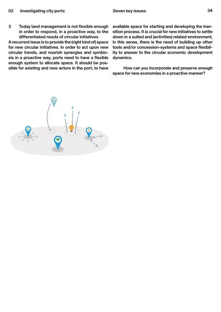 Circular City Ports - Workbook 1, Circular initiatives in the Delta