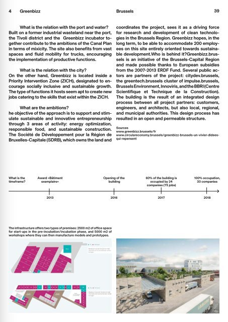 Circular City Ports - Workbook 1, Circular initiatives in the Delta