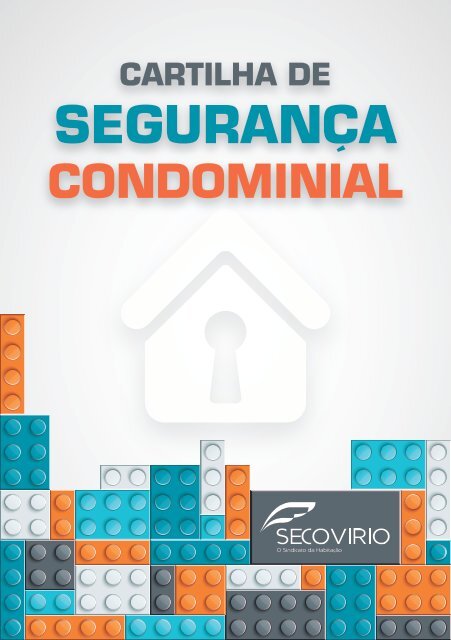 Cartilha - Segurança Condominial - SECOVIRIO