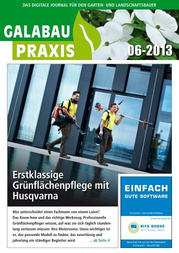 GALABAU PRAXIS 06-2013